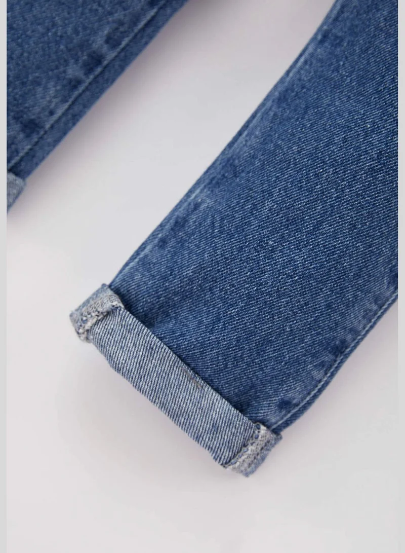 DeFacto BabyBoy  Denim Overalls