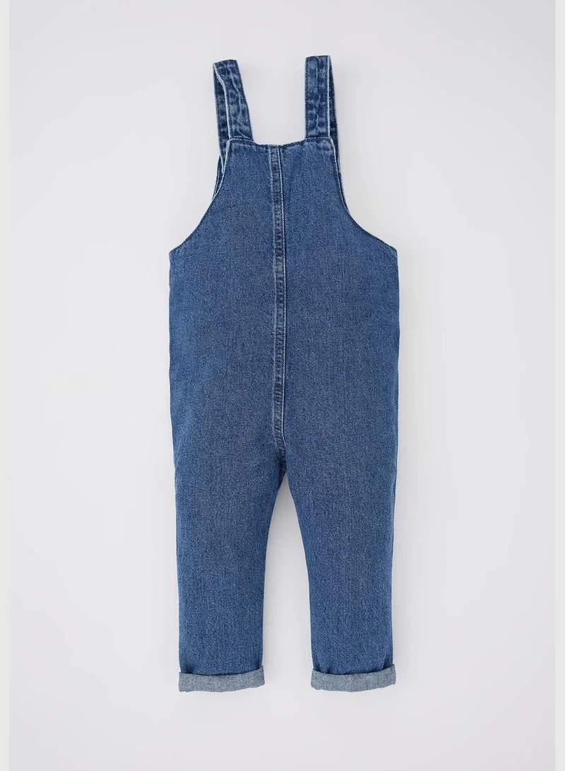 DeFacto BabyBoy  Denim Overalls