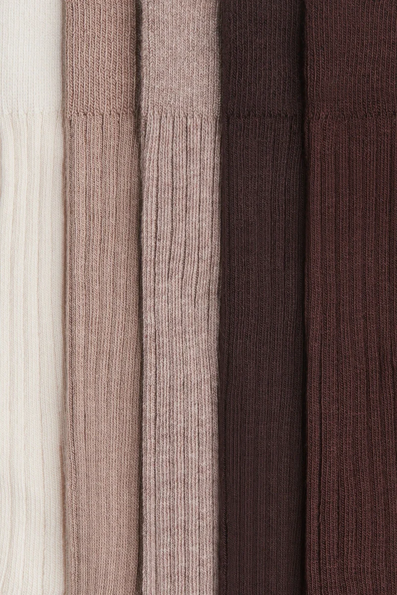 اتش اند ام جوارب - عبوة من 5 قطع