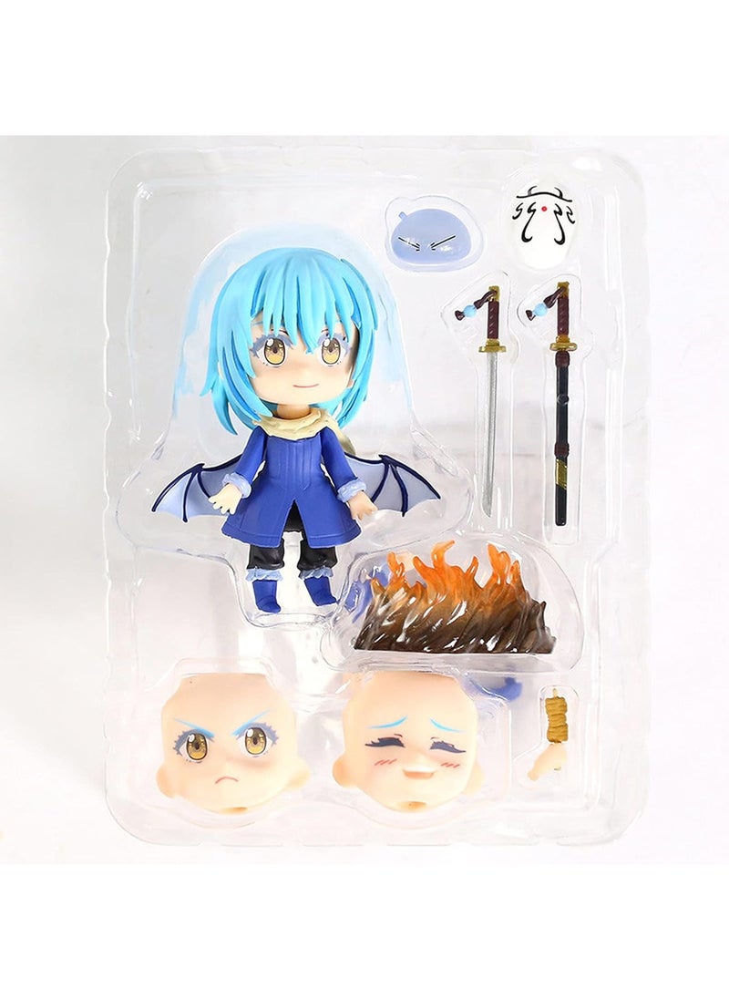 Slime Q Version Of The Rimuru Figure Model Toy