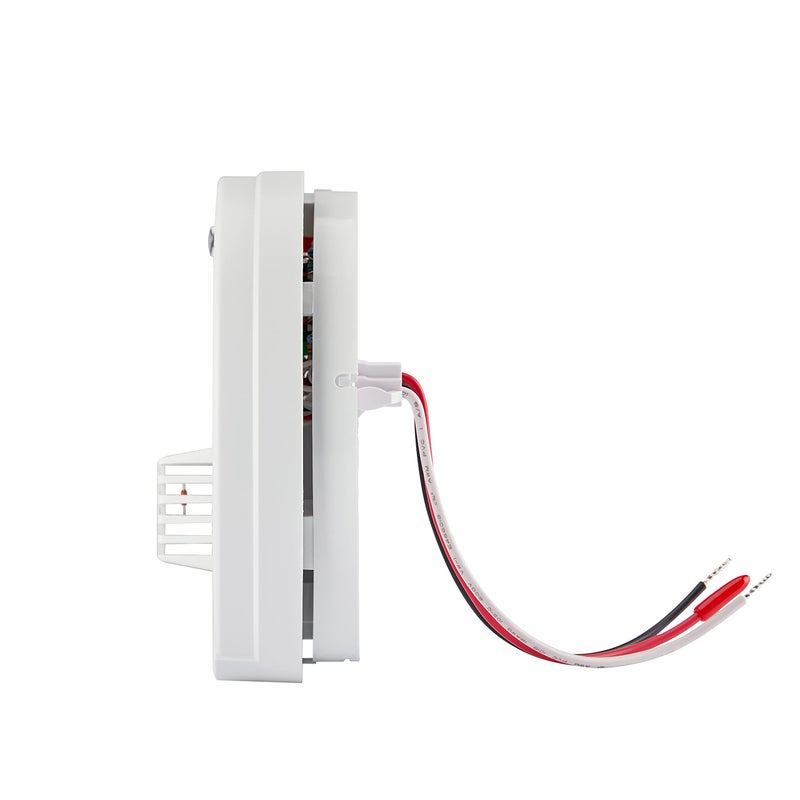 Kidde Heat Detector, Hardwired with Battery Backup & 2 LEDs, Interconnect Capability, Ideal for Garages - Image 5