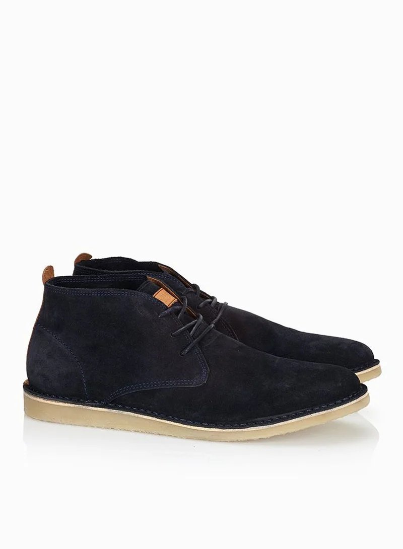 JACK & JONES Gobi Suede Desert Boots