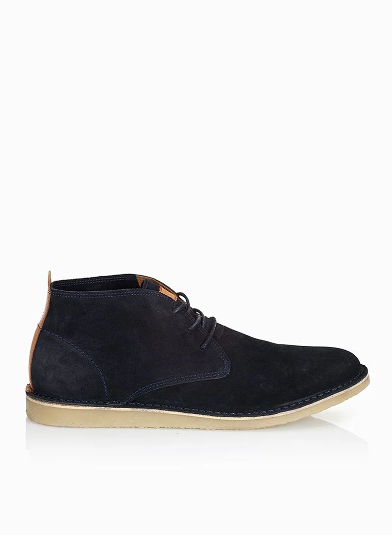 JACK & JONES Gobi Suede Desert Boots