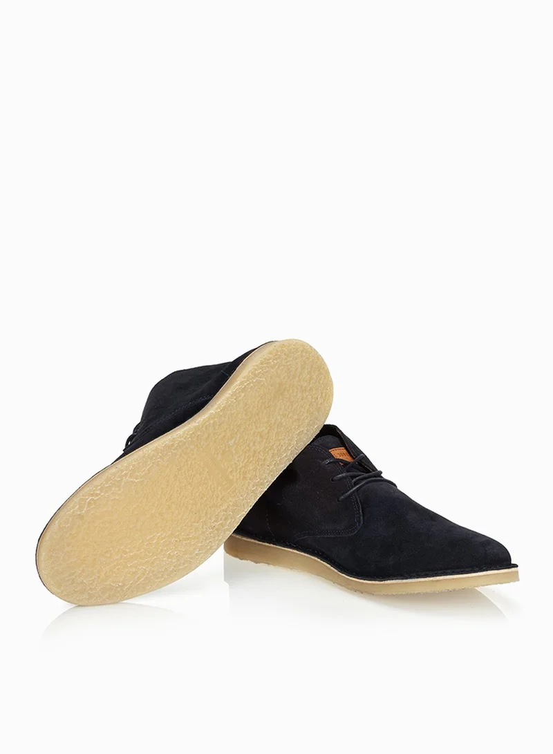 JACK & JONES Gobi Suede Desert Boots
