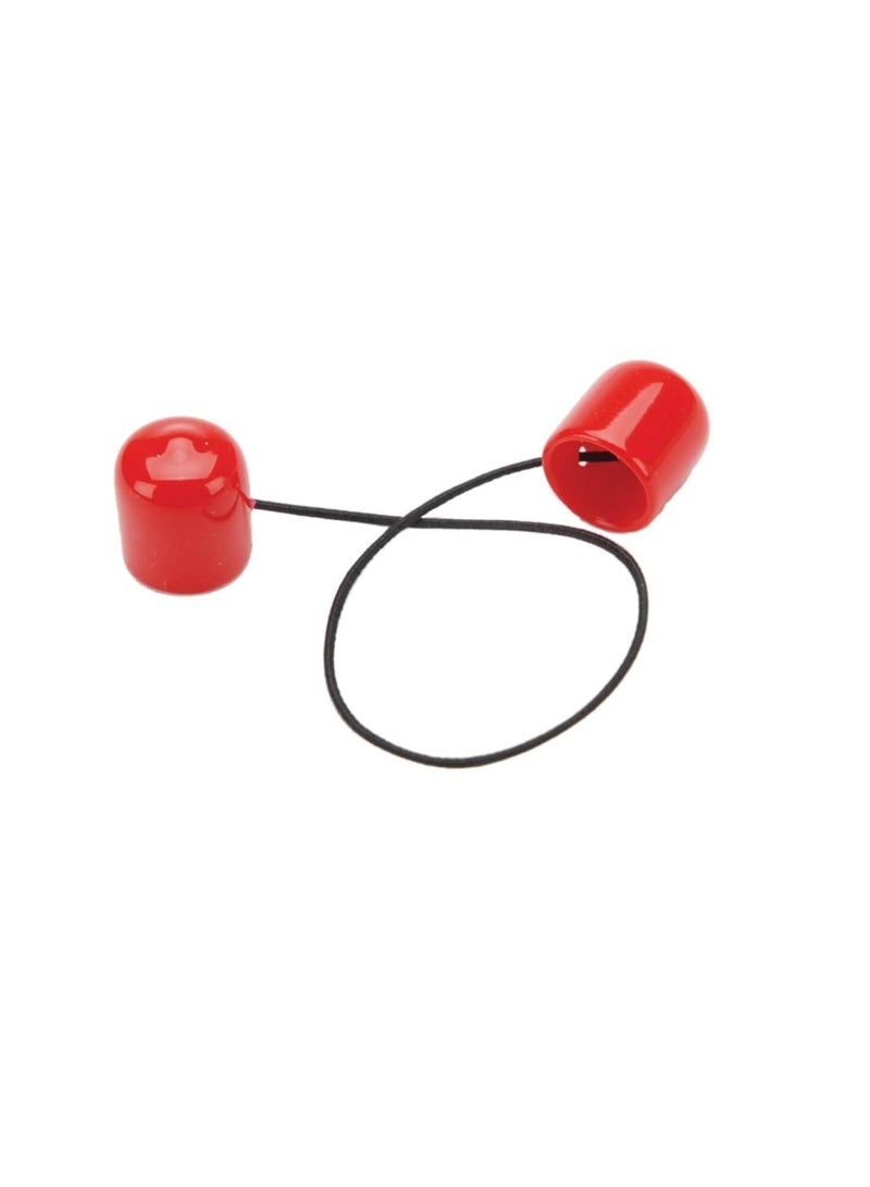 حياكة حلول الحياكة أداة تثبيت إبرة قابلة للتمدد لـ 7 ألوان حمراء مزدوجة - Image 1