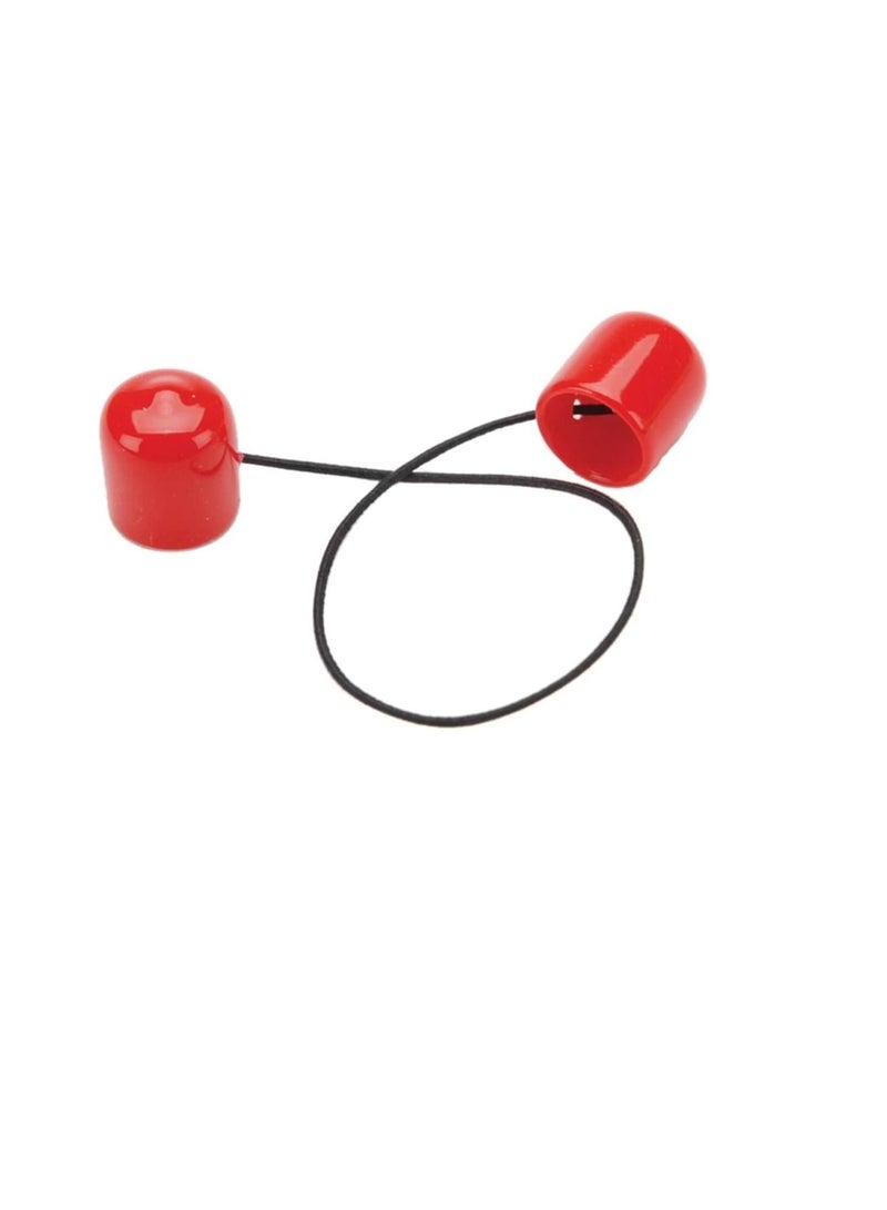 حياكة حلول الحياكة أداة تثبيت إبرة قابلة للتمدد لـ 7 ألوان حمراء مزدوجة - Image 2