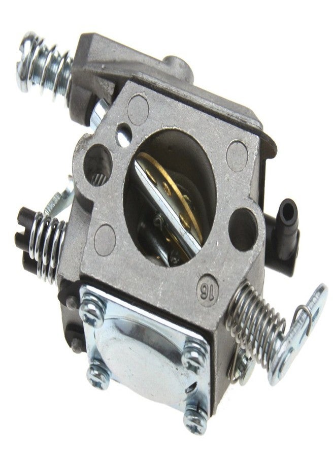 Micro Trader Chainsaw Carburetor Carb Steel Compatible with STIHL MS210 MS230 MS250 023 025 Engine - Image 2