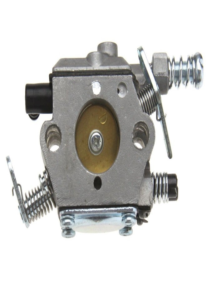 Micro Trader Chainsaw Carburetor Carb Steel Compatible with STIHL MS210 MS230 MS250 023 025 Engine - Image 1