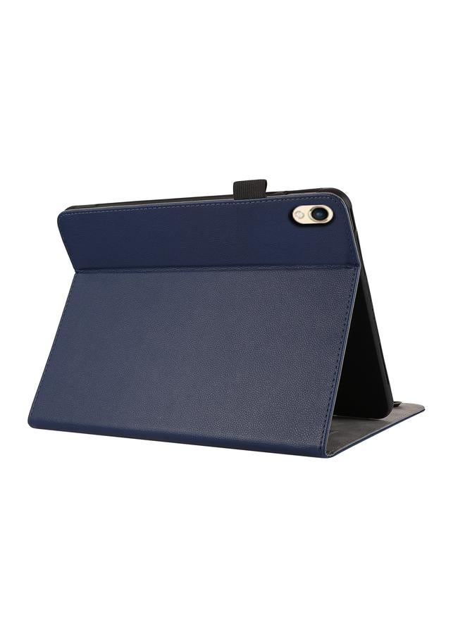 Zaboon Case For iPad 10.2 2021 / 2020 Litchi Texture Leather Sucker Tablet Case - Image 4