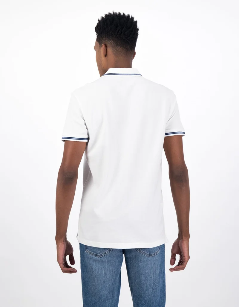 American Eagle AE Pique Polo Shirt