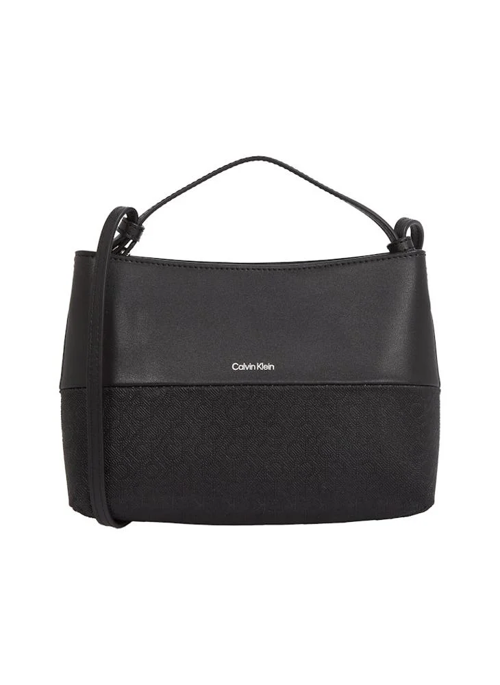 CALVIN KLEIN Mixmedia Convertible Crossbody