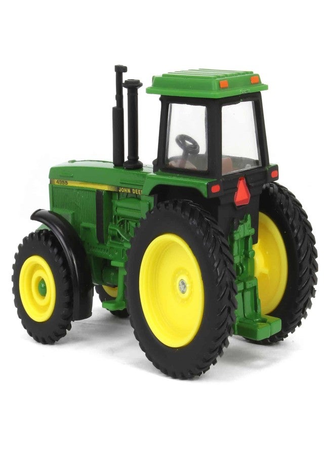 ERTL 1/64 John Deere 4955 Tractor Replica Play 85023 - Image 3