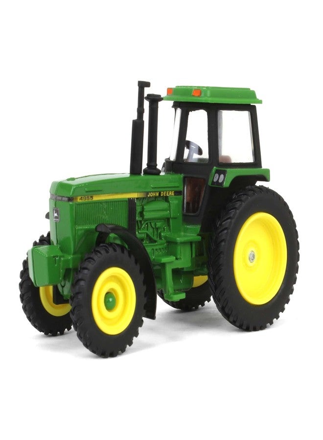 ERTL 1/64 John Deere 4955 Tractor Replica Play 85023 - Image 1