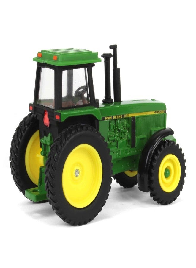 ERTL 1/64 John Deere 4955 Tractor Replica Play 85023 - Image 2