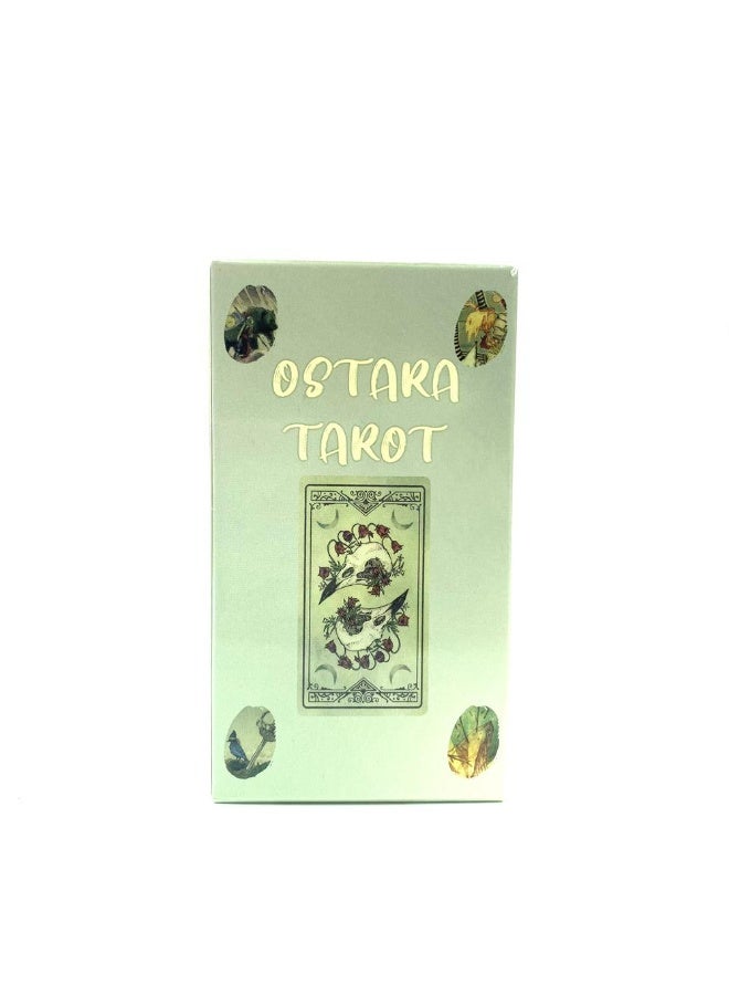 NIBEMINENT Osta Tarot cards  - Image 2