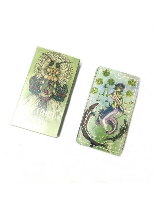 NIBEMINENT Osta Tarot cards  - Image 3