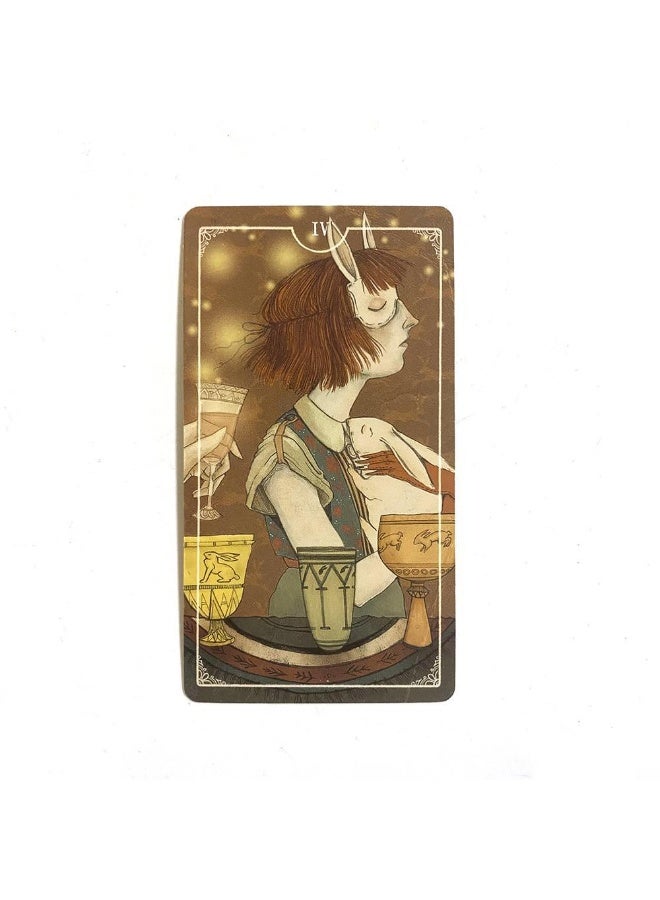 NIBEMINENT Osta Tarot cards  - Image 4