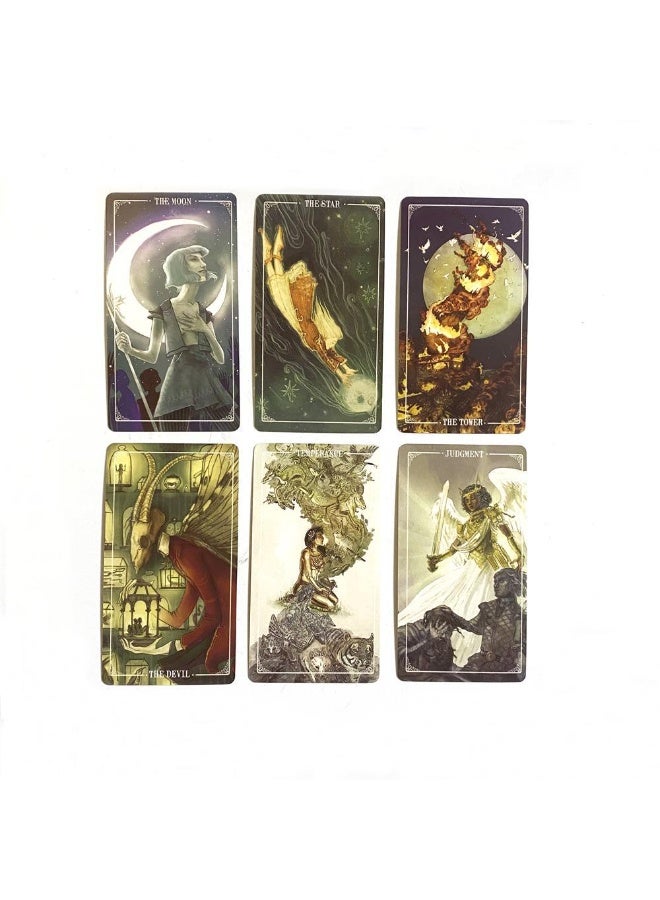 NIBEMINENT Osta Tarot cards  - Image 5