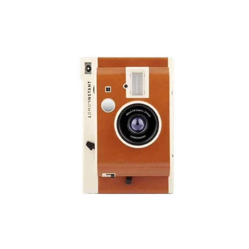 لوموجرافي كاميرا تصوير لومو فورية - بني LOMO’INSTANTE - Image 3