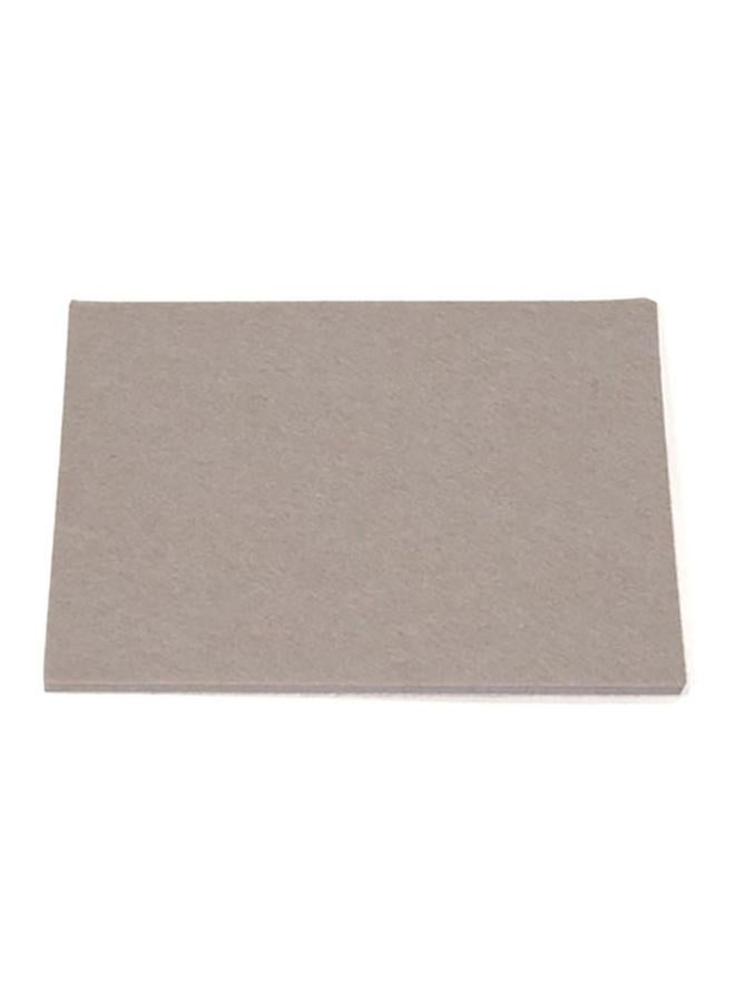 Magic Sliders 2-Piece Heavy Duty Felt Pads Oatmeal 4-1/2 x 6inch - Image 2