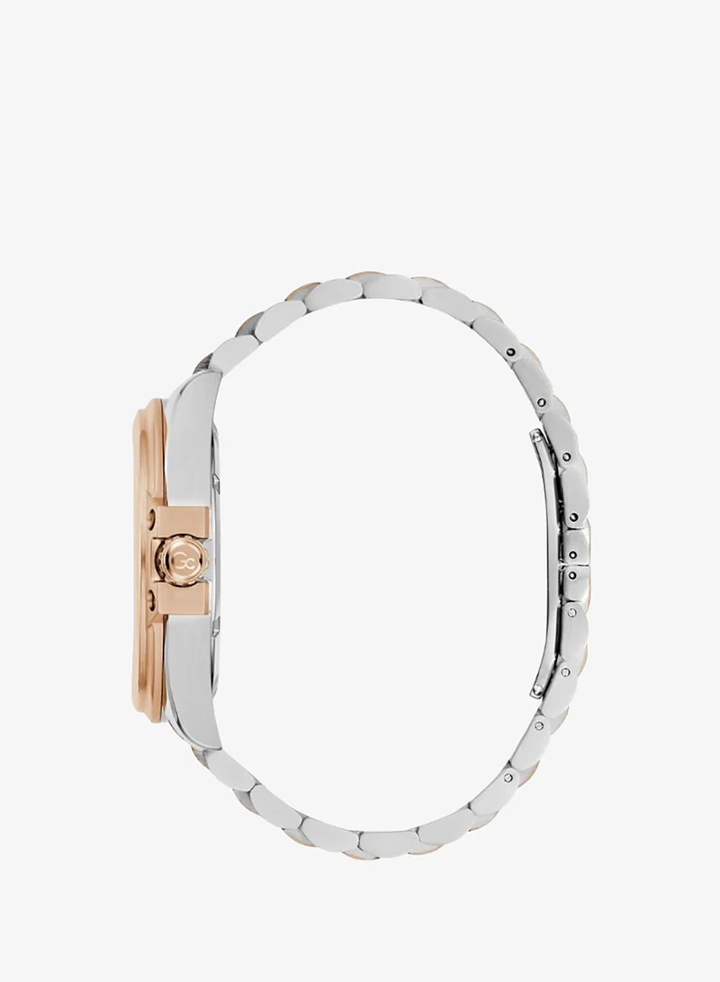 جي سي Bolt Metal Analogue Watch