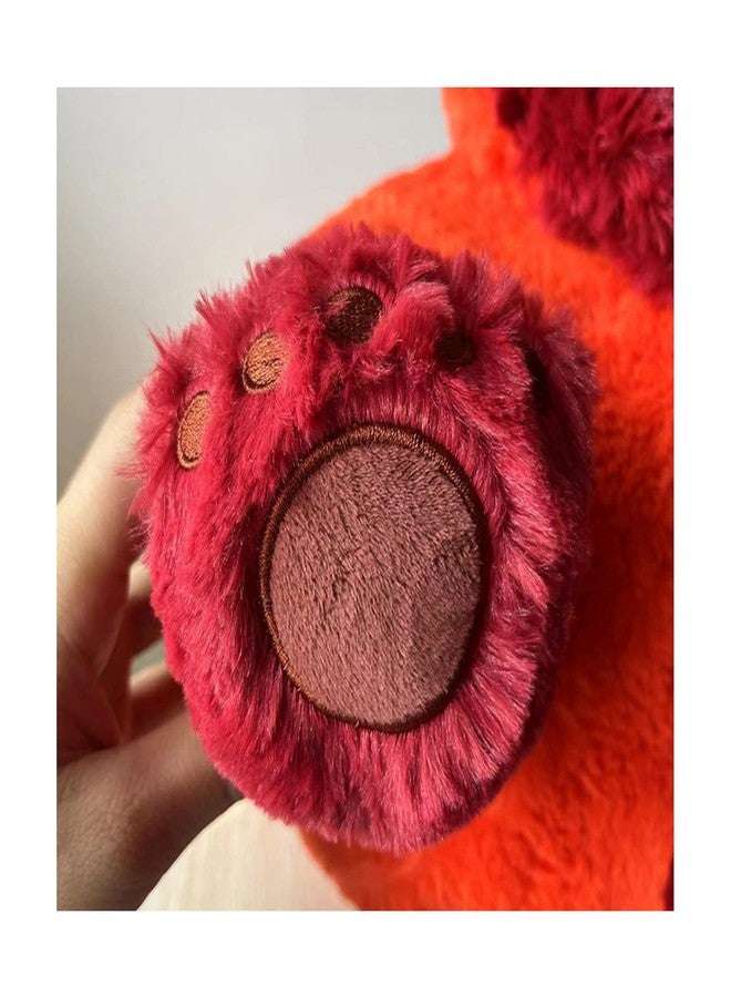 Beita Red Plush Toy, Red Meilin Panda Doll, New Stuffed Animal Pillow for Kids and Fans Birthday Party and Festival Present - Image 5