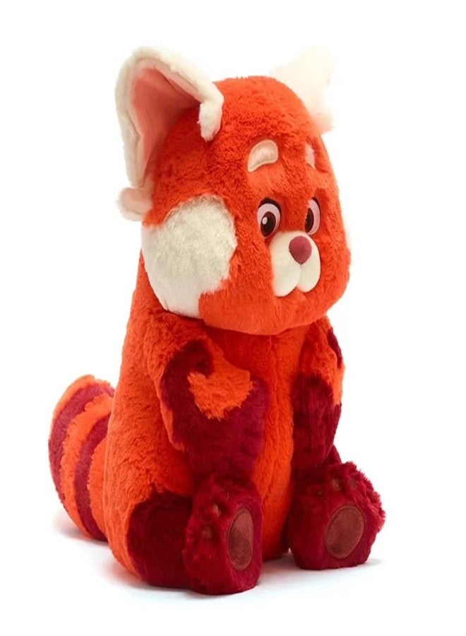 Beita Red Plush Toy, Red Meilin Panda Doll, New Stuffed Animal Pillow for Kids and Fans Birthday Party and Festival Present - Image 2