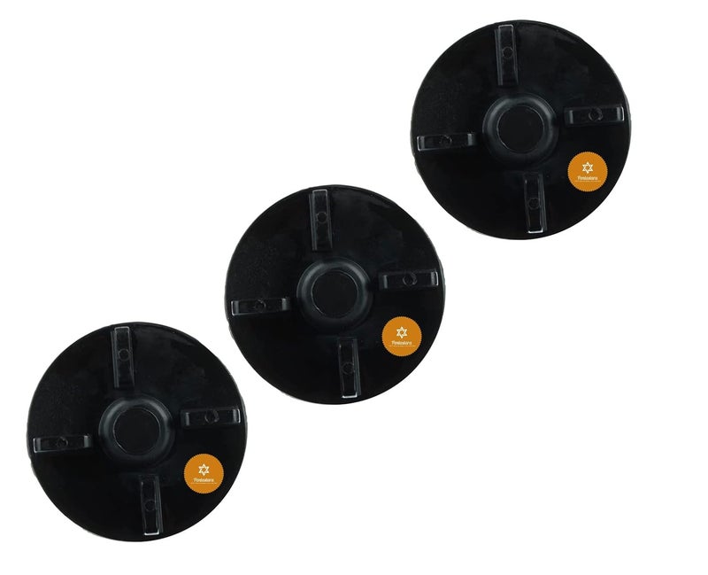 PENTASTARA Mixer Grinder Motor couplers Jar Couplers21 units Suitable for Bajaj Crompton Lifelong Murphy Richards Usha Pigeon Kenstar Sumeet Orient for Almost All Mixer Grinders Color whiteblack - Image 1