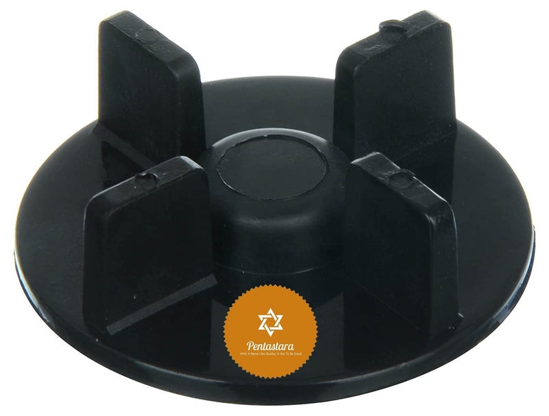 PENTASTARA Mixer Grinder Motor couplers Jar Couplers21 units Suitable for Bajaj Crompton Lifelong Murphy Richards Usha Pigeon Kenstar Sumeet Orient for Almost All Mixer Grinders Color whiteblack - Image 4