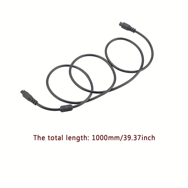 39.37in 4Pin AMS Lite Extension Cable for A1 Series 3D Printer, High Quality Core, Magnetic Ring Included - Image 4