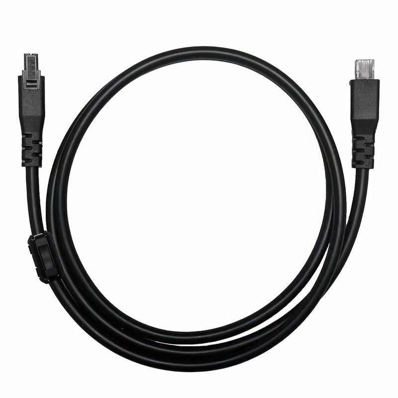 39.37in 4Pin AMS Lite Extension Cable for A1 Series 3D Printer, High Quality Core, Magnetic Ring Included - Image 1
