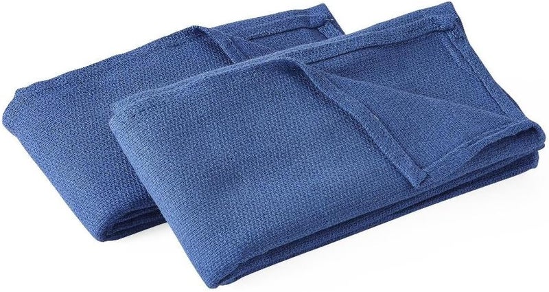 Standard Sterile Disposable OR Towels, Blue, 27" Length, Pack of 6