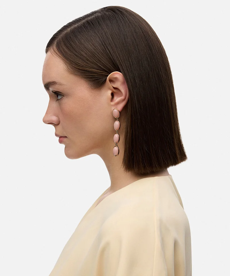 Ipekyol Resin Dangle Earrings