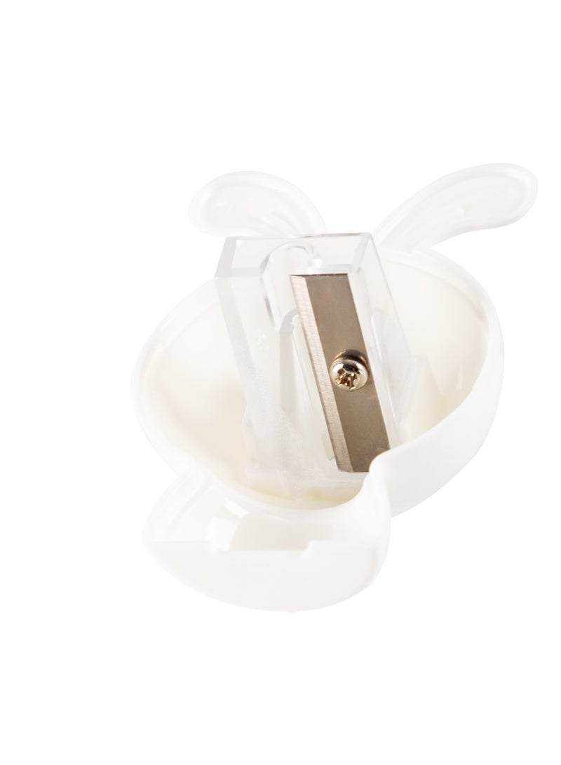 Deli مبراة أقلام سحرية ذات فتحة واحدة بألوان متنوعة - Image 4