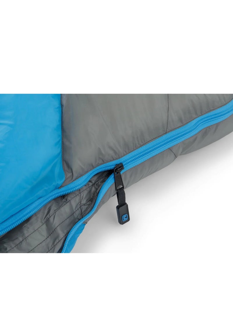 معدات كور كيس نوم المومياء الأساسي 10 درجات - Image 2