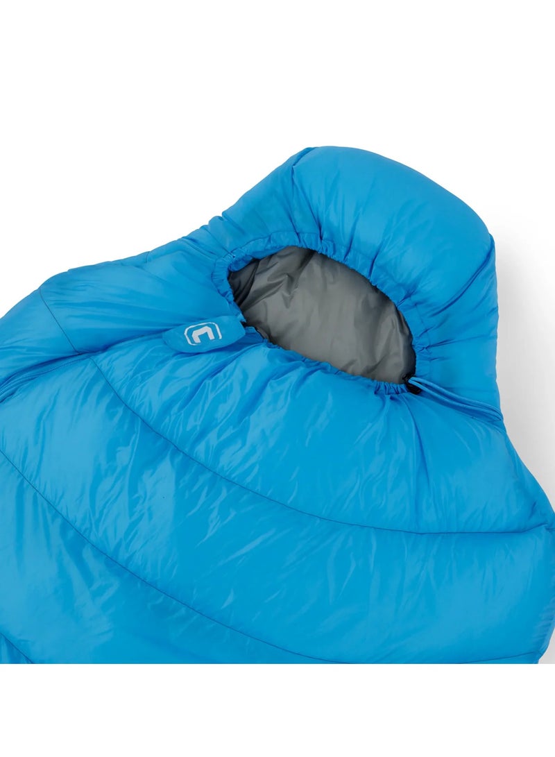 معدات كور كيس نوم المومياء الأساسي 10 درجات - Image 4