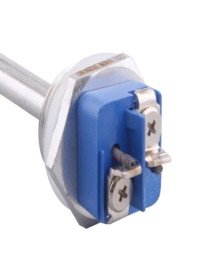 ديرنورد مجموعة سخان مياه DERNORD 120 فولت 1440 واط، نوع لولبي، مناسب للسيارات الترفيهية والقوارب والمقطورات والسفر والضواحي، ملحقات مجموعة تجهيز السيارة لفصل الشتاء (عبوة من قطعتين) - Image 4