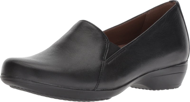 Dansko Womens Farah Black Comfort Shoes 10511 M US