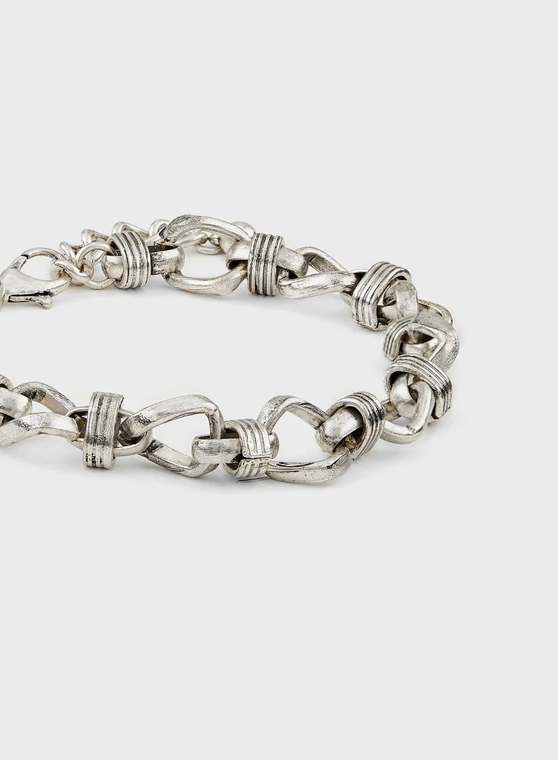 Seventy Five Chain Bracelet
