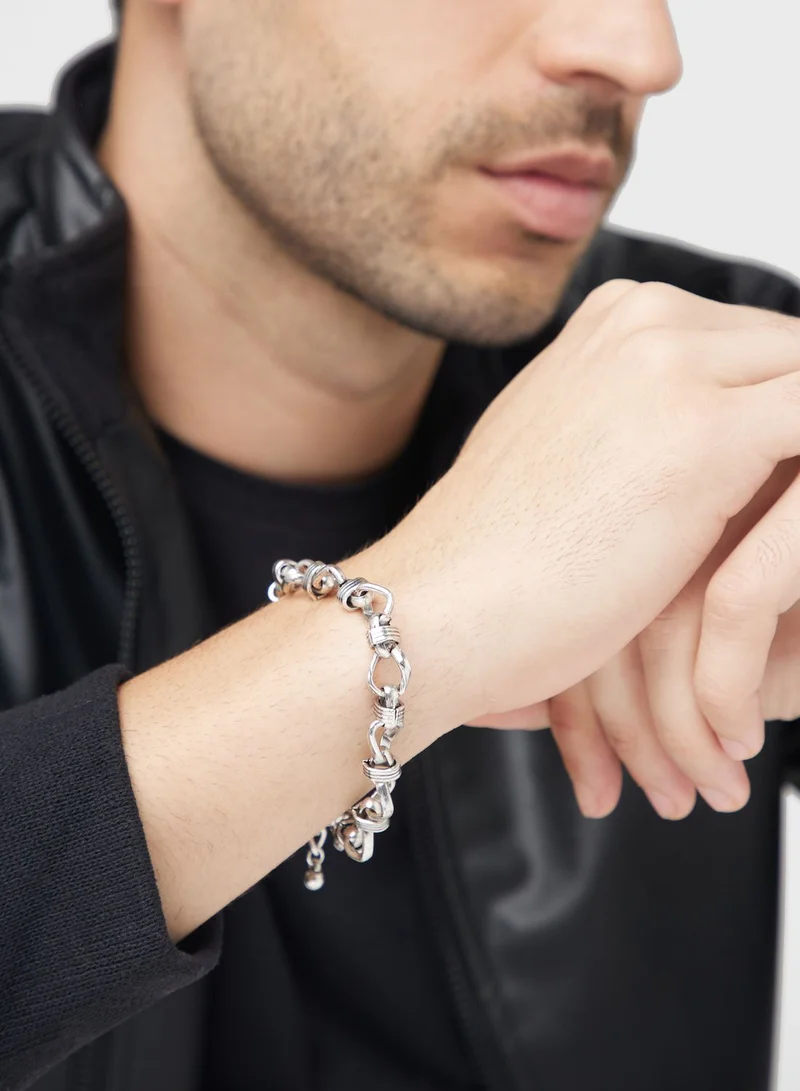Seventy Five Chain Bracelet