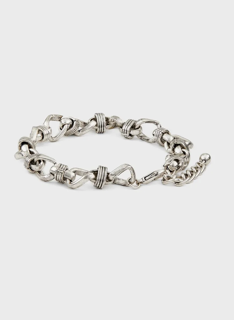 Seventy Five Chain Bracelet