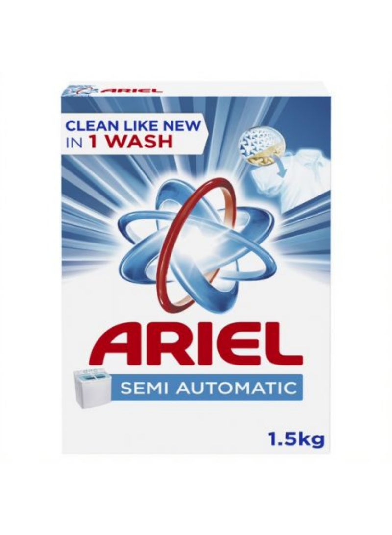 Ariel مسحوق غسيل أرييل برائحة أصلية 1.5 كجم