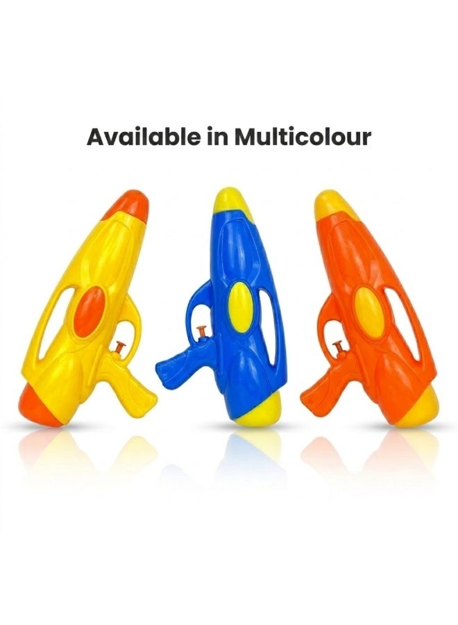 Lukadah Kids Water Gun Toy – High Pressure Super Soaker Blaster for Boys & Girls – Colorful Plastic Squirt Gun with Easy Pump Action – Summer Outdoor Beach Pool Toy for Kids Age 3+ – Lightweight Durable Water Shooter Toy Gift - Image 5