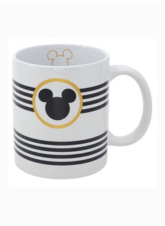 Disney Mickey Gold Mug Ceramic 325 ml  - Image 1