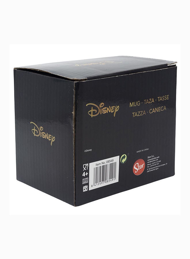 Disney Mickey Gold Mug Ceramic 325 ml - Image 4