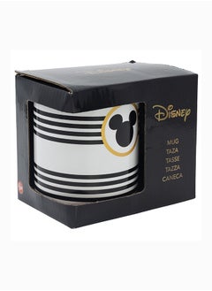 Disney Mickey Gold Mug Ceramic 325 ml  - Image 3