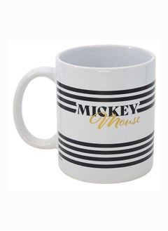 Disney Mickey Gold Mug Ceramic 325 ml  - Image 2