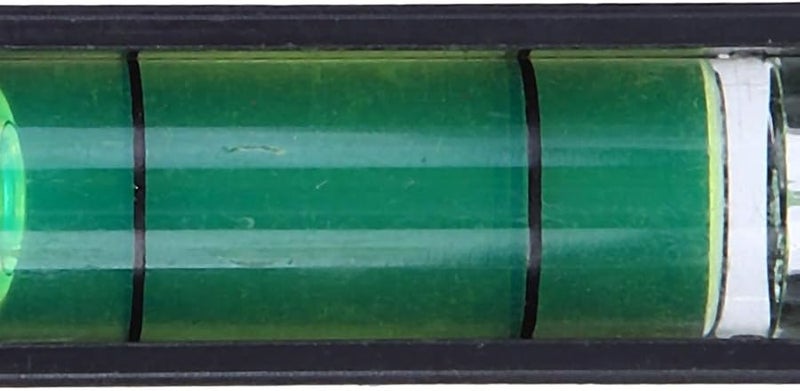 Universal Bubble Level 10PCS Black Acrylic ABS Mini Bracket For Camera Tripod Horizontal Adjustment - Image 3