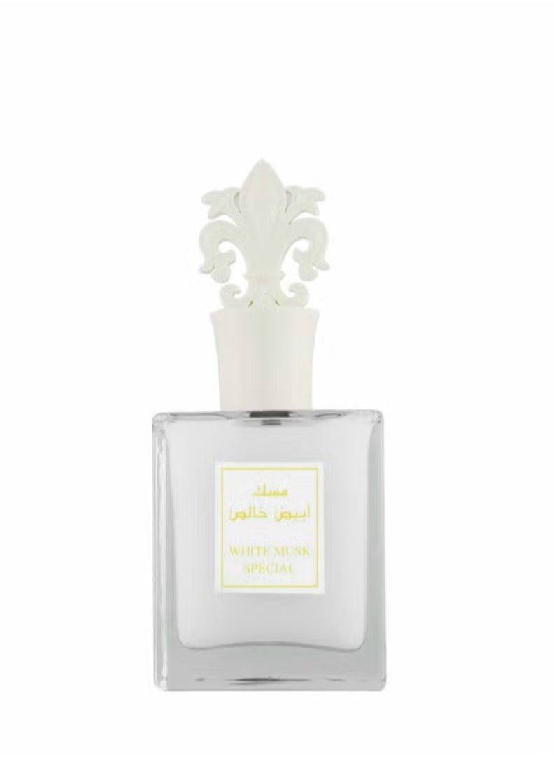 bellezza Pure white musk perfume 75 ml  - Image 2