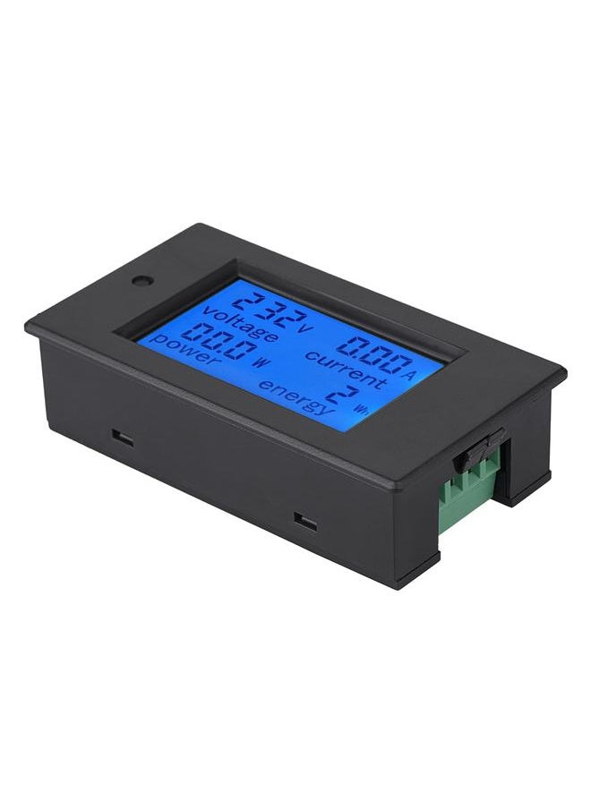Thoraya Digital Voltmeter LCD Screen Electricity Meter Voltage Current Power Energy Tester 0-4.5kW  - Image 3